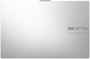 Asus Vivobook Go 15 OLED E1504FA-BQ1726, 15.6 pulg Full HD, AMD Ryzen 5 7520U, 16GB RAM, 512GB SSD, Plata