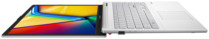 Asus Vivobook Go 15 OLED E1504FA-BQ1726, 15.6 pulg Full HD, AMD Ryzen 5 7520U, 16GB RAM, 512GB SSD, Plata Asus Vivobook Go 15 OLED E1504FA-BQ1726, 15.6 pulg Full HD, AMD Ryzen 5 7520U, 16GB RAM, 512GB SSD, Plata