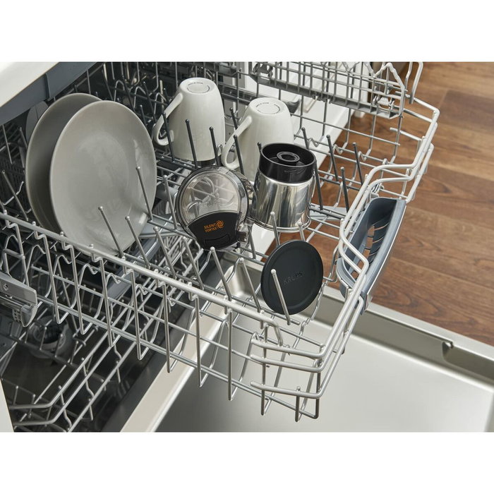 Krups Silent Vortex GX3328 Molinillo de Café Negro