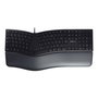 Cherry KC 4500 ERGO Teclado USB AZERTY Francés, JK-4500FR-2, JK4500FR2