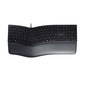 Cherry KC 4500 ERGO Teclado USB AZERTY Francés, JK-4500FR-2, JK4500FR2