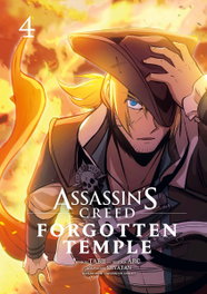 ASSASSIN´S CREED. FORGOTTEN TEMPLE, TABII - NORMA EDITORIAL