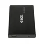iBox HD-01 Caja Externa Disco Duro (HDD) 2.5" Negro SATA USB 2.0