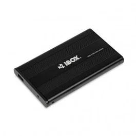 iBox HD-01 Caja Externa Disco Duro (HDD) 2.5" Negro SATA USB 2.0
