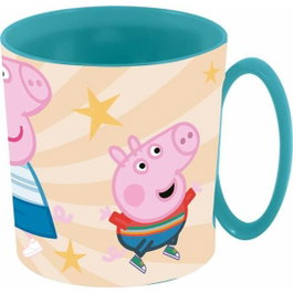 Taza Mug Peppa Pig Kindness Counts Stor Infantil 390 ml (Reacondicionado A+)