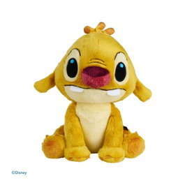 Smoby Peluche Reuben Stitch Disney 25 cm