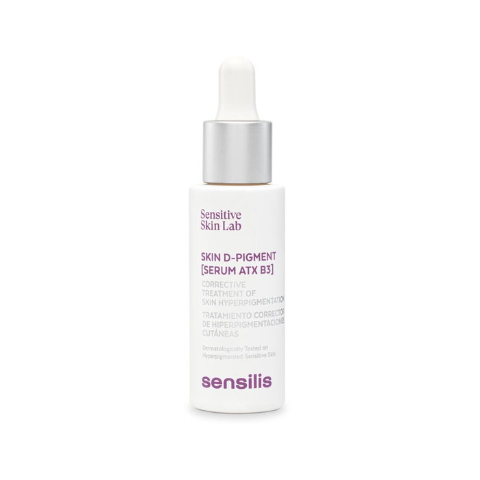 Sensilis SKIN D-PIGMENT [SERUM ATX B3] Estuche 2 pz