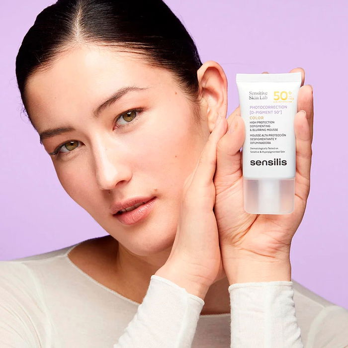 Sensilis SKIN D-PIGMENT [SERUM ATX B3] Estuche 2 pz con Niacinamida y Ácido Tranexámico - Tratamiento Despigmentante para Todo Tipo de Piel