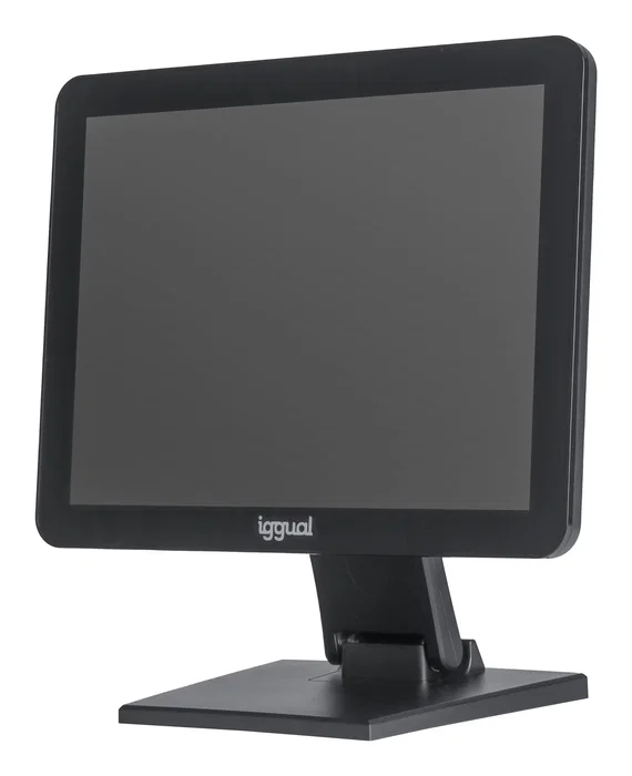 Iggual Monitor Táctil Capacitivo 15 pulgadas VGA HDMI USB Iggual Monitor Táctil Capacitivo 15 pulgadas VGA HDMI USB