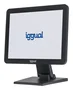 Iggual Monitor Táctil Capacitivo 15 pulgadas VGA HDMI USB