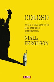 Coloso, Niall Ferguson - DEBATE
