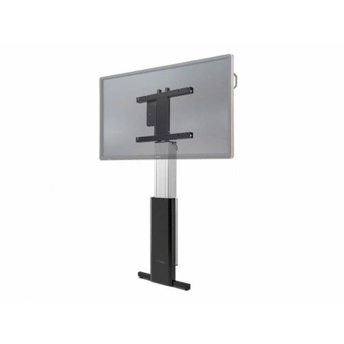 CTOUCH 10080250 Soporte de suelo con ruedas para pantallas de hasta 86 pulgadas