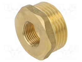 GEBO Adaptador de Reducción Macho-Hembra BR