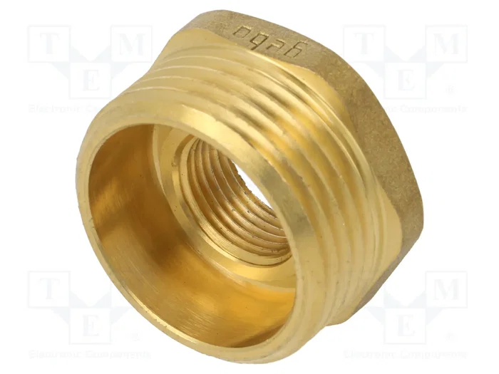 GEBO Adaptador de Reducción Macho-Hembra BR GEBO Adaptador de Reducción Macho-Hembra BR