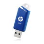 HP x755w Unidad Flash USB 32 GB Azul, Blanco