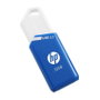 HP x755w Unidad Flash USB 32 GB Azul, Blanco