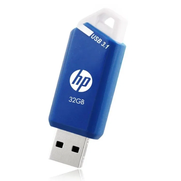 HP x755w Unidad Flash USB 32 GB Azul, Blanco HP x755w Unidad Flash USB 32 GB Azul, Blanco
