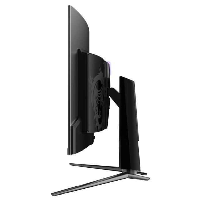 MSI MPG 321CURXDE Monitor Gaming Curvo 31.5" QD-OLED 4K 240Hz