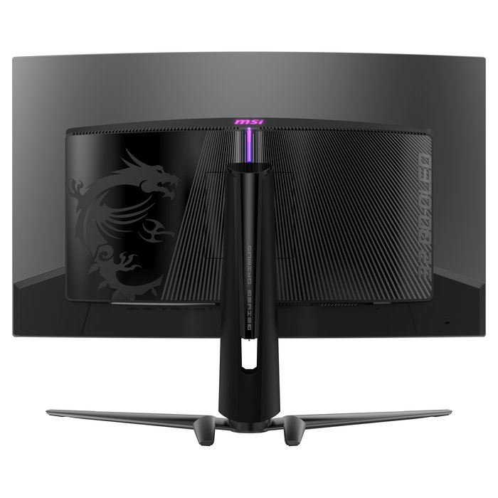 MSI MPG 321CURXDE Monitor Gaming Curvo 31.5" QD-OLED 4K 240Hz