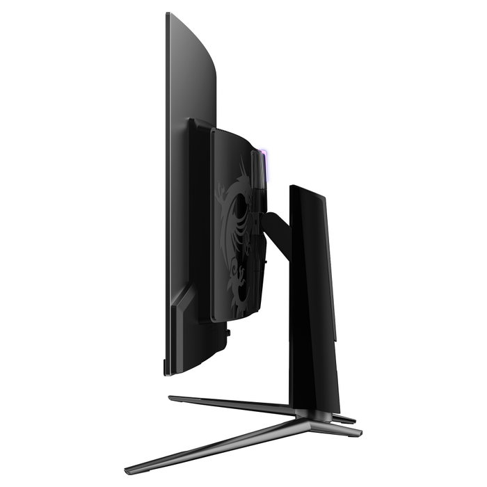 MSI MPG 321CURXDE Monitor Gaming QD-OLED 31.5 pulg 4K 240Hz Curvo (80 cm) Negro