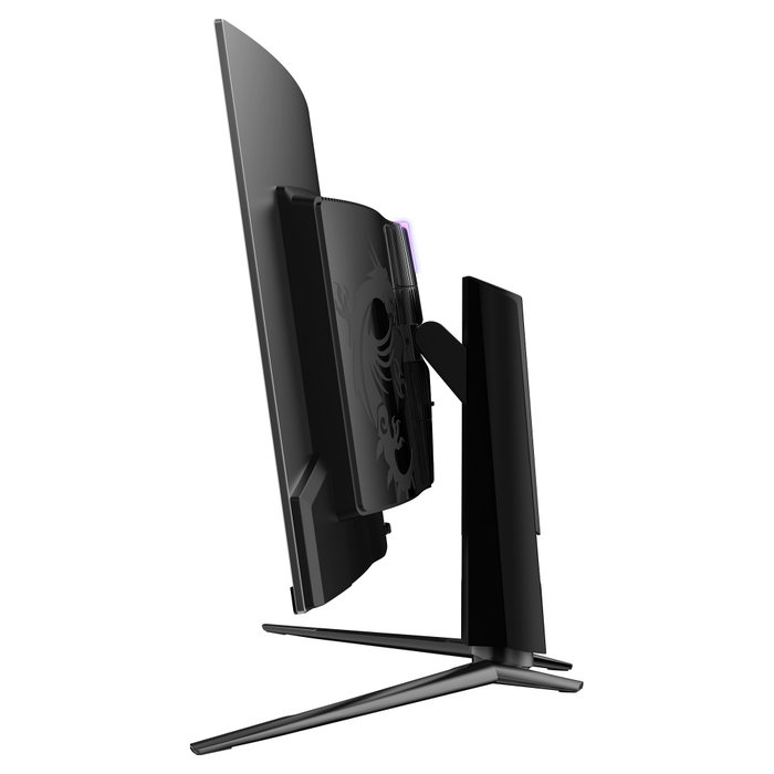 MSI MPG 321CURXDE Monitor Gaming QD-OLED 31.5 pulg 4K 240Hz Curvo (80 cm) Negro
