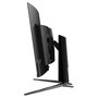 MSI MPG 321CURXDE Monitor Gaming QD-OLED 31.5 pulg 4K 240Hz Curvo (80 cm) Negro