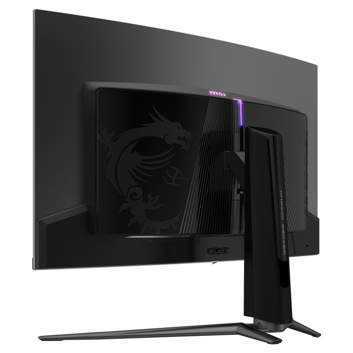 MSI MPG 321CURXDE Monitor Gaming QD-OLED 31.5 pulg 4K 240Hz Curvo (80 cm) Negro
