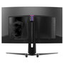MSI MPG 321CURXDE Monitor Gaming QD-OLED 31.5 pulg 4K 240Hz Curvo (80 cm) Negro