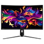 MSI MPG 321CURXDE Monitor Gaming QD-OLED 31.5 pulg 4K 240Hz Curvo (80 cm) Negro