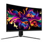 MSI MPG 321CURXDE Monitor Gaming QD-OLED 31.5 pulg 4K 240Hz Curvo (80 cm) Negro