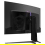 MSI MPG 321CURXDE Monitor Gaming Curvo 31.5" QD-OLED 4K 240Hz