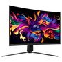 MSI MPG 321CURXDE Monitor Gaming Curvo 31.5" QD-OLED 4K 240Hz