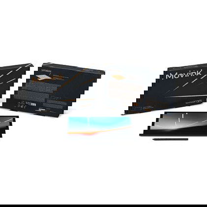 Wacom Movink 13 Display OLED Táctil de 13.3" (33.8 cm) con Lápiz, 8192 Niveles de Presión, USB-C, Compatible con Mac, Android, ChromeOS - Negro Wacom Movink 13 Display OLED Táctil de 13.3" (33.8 cm) con Lápiz, 8192 Niveles de Presión, USB-C, Compatible con Mac, Android, ChromeOS - Negro