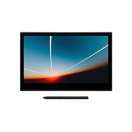 Wacom Movink 13 Display OLED Táctil de 13.3" (33.8 cm) con Lápiz, 8192 Niveles de Presión, USB-C, Compatible con Mac, Android, ChromeOS - Negro