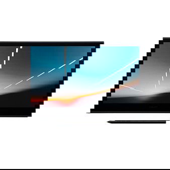 Wacom Movink 13 Display OLED Táctil de 13.3" (33.8 cm) con Lápiz, 8192 Niveles de Presión, USB-C, Compatible con Mac, Android, ChromeOS - Negro Wacom Movink 13 Display OLED Táctil de 13.3" (33.8 cm) con Lápiz, 8192 Niveles de Presión, USB-C, Compatible con Mac, Android, ChromeOS - Negro