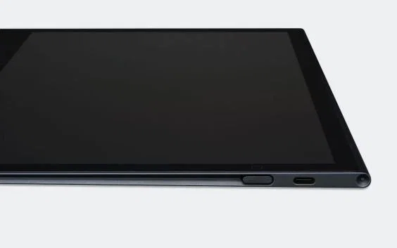 Wacom Movink 13 Tableta Gráfica con Pantalla OLED de 13.3 Pulgadas, USB-C, Negro Wacom Movink 13 Tableta Gráfica con Pantalla OLED de 13.3 Pulgadas, USB-C, Negro
