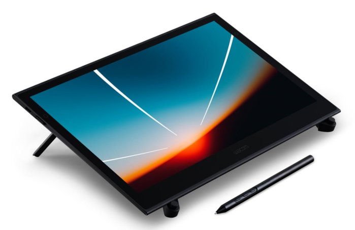 Wacom Movink 13 Tableta Digitalizadora OLED Negro Wacom Movink 13 Tableta Digitalizadora OLED Negro
