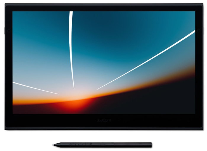 Wacom Movink 13 Tableta Digitalizadora OLED Negro Wacom Movink 13 Tableta Digitalizadora OLED Negro
