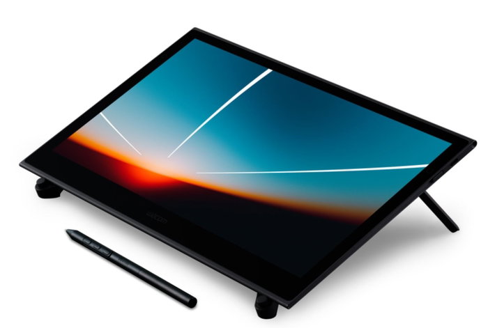 Wacom Movink 13 Tableta Digitalizadora OLED Negro Wacom Movink 13 Tableta Digitalizadora OLED Negro