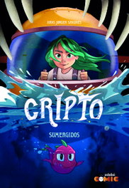 CRIPTO 6: Sumergidos, Hans Jørgen Sandnes - EDEBE