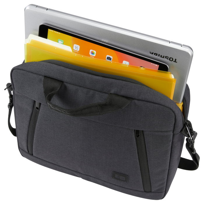 Case Logic Huxton HUXA-213 Maletín para portátil 13.3'' Negro Case Logic Huxton HUXA-213 Maletín para portátil 13.3'' Negro
