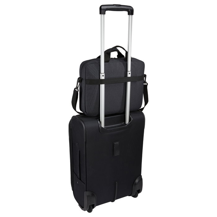 Case Logic Huxton HUXA-213 Maletín para portátil 13.3'' Negro Case Logic Huxton HUXA-213 Maletín para portátil 13.3'' Negro