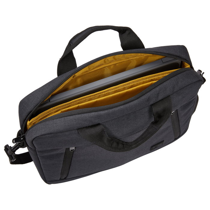 Case Logic Huxton HUXA-213 Maletín para portátil 13.3'' Negro Case Logic Huxton HUXA-213 Maletín para portátil 13.3'' Negro