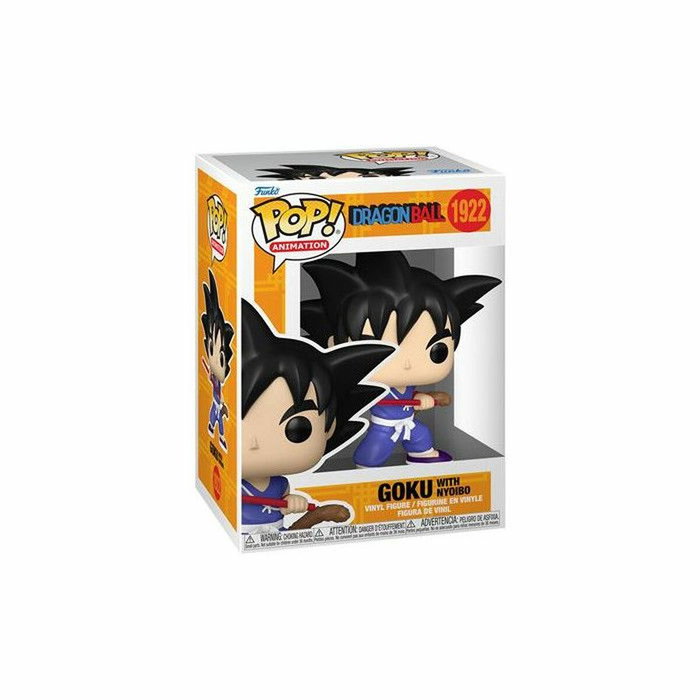 Funko POP! Animation Dragon Ball Goku (Nyoibo) Funko POP! Animation Dragon Ball Goku (Nyoibo)