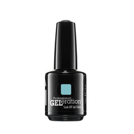 Professional GELeration, Esmalte de uñas semipermanente, GEL-1168, Corona de flores, 15 ml