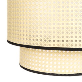 Kenzie Lámpara Colgante Diseño Elegante con Portabombillas E27