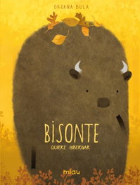 JAGUAR Bisonte quiere hibernar, Oksana Bula - JAGUAR