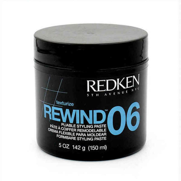 Redken Rewind Pliable Styling Paste 150 ml