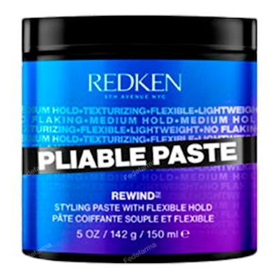 Redken Rewind Pliable Styling Paste 150 ml