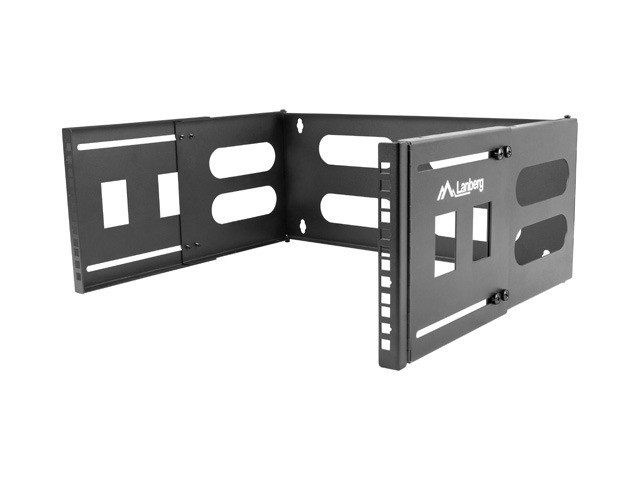 LANBERG FB01-5404-10B Accesorio de Bastidor para Rack 19 Pulgadas 4U